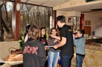 <p>Филмово парти с Джули Марули</p>