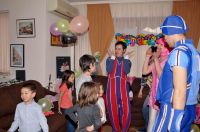 <p>Мързелград и Подлият Роби</p>