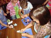 <p>Готварско парти</p>