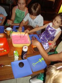 <p>Готварско парти</p>