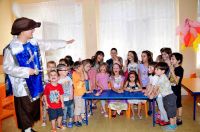 <p>Парти с Мускетар</p>
