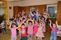 <p>Парти с Мускетар</p>