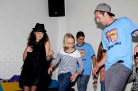 <p>shake it up</p>