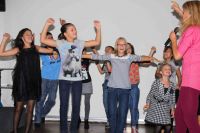 <p>shake it up</p>