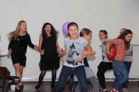 <p>shake it up</p>