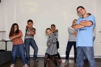 <p>shake it up</p>