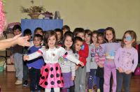 <p> Парти Ягодов сладкиш</p>