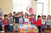 <p> Ягодов сладкиш</p>