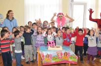 <p> Ягодов сладкиш</p>