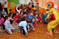 <p> Парти с Клоуни</p>