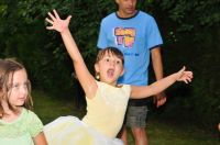 <p> Shake it up</p>