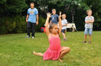 <p> Shake it up</p>