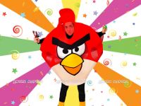 Angry birds Парти