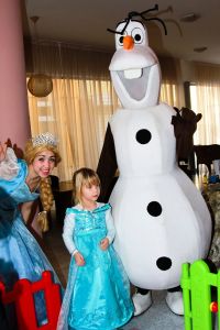 <p> Frozen</p>