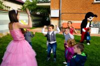 <p> Парти с Мики Маус и Принцеса</p>