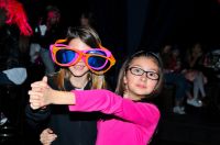 <p> Rock star party</p>