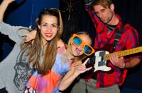 <p> Rock star party</p>