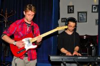 <p> Rock star party</p>