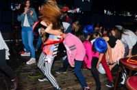 <p> Rock star party</p>