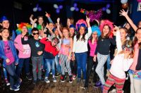 <p> Rock star party</p>