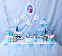 Сладка маса Frozen