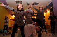 <p> just dance party</p>