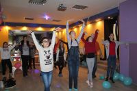 <p> Just dance party</p>